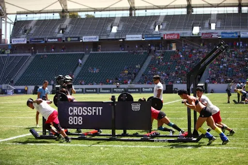 CrossFit 808