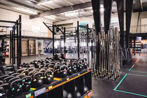 Crossfit Hawaii
