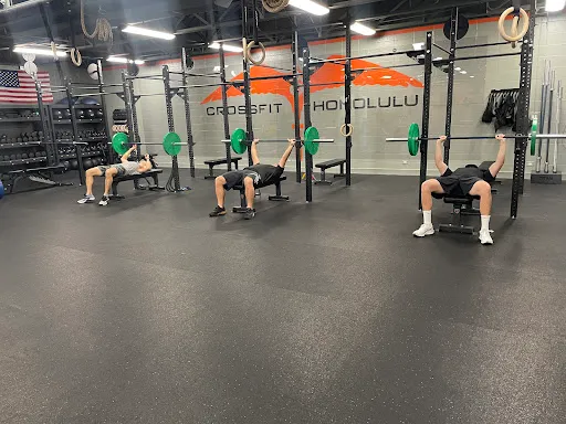 CrossFit Honolulu
