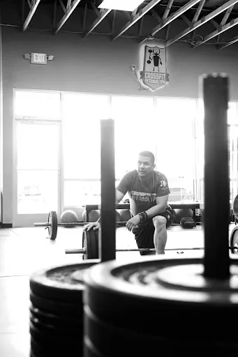 Crossfit Petroglyph