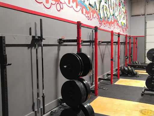 Crossfit Undaunted