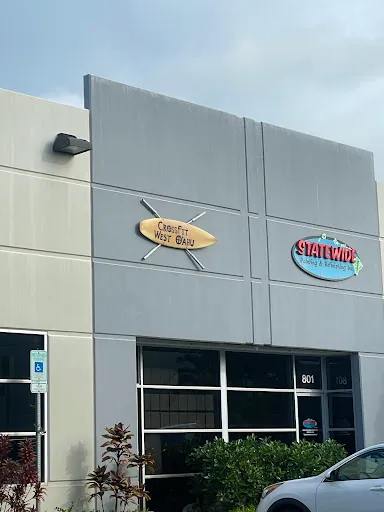 CrossFit West Oahu