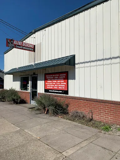 CrossFit Woodstock