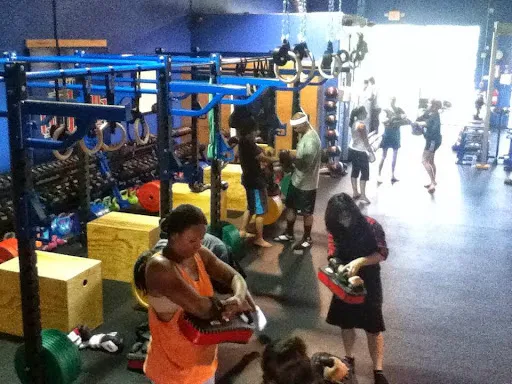 CrossFit Yin Yang
