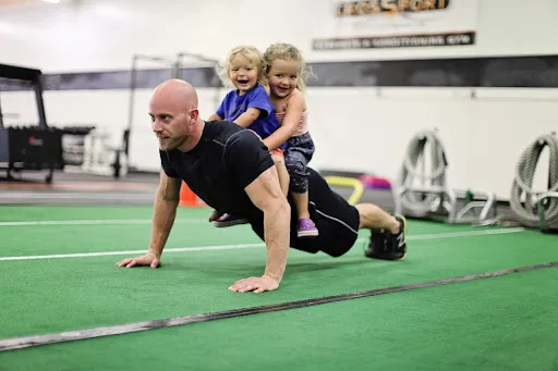 CrosSport Performance