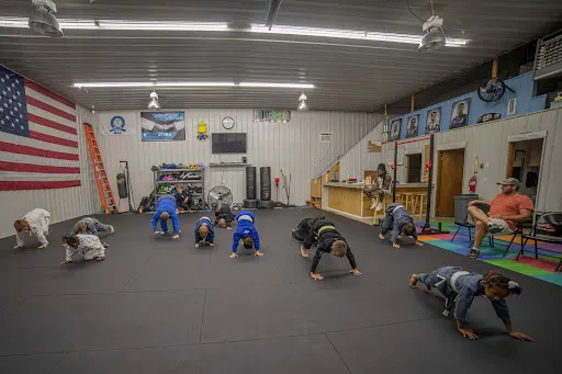 Crossville Jiu Jitsu & Thai Boxing