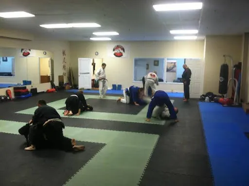 Crossville MMA