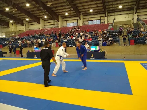 Crown BJJ