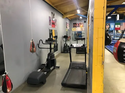 Crown Boxing Club
