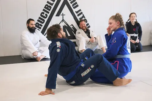 Crucible Jiu Jitsu