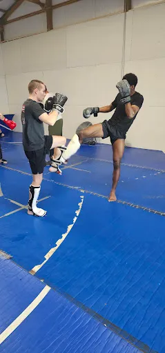 Crucible Muay Thai