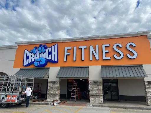 Crunch Fitness - Baton Rouge
