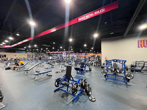 Crunch Fitness - Land O'Lakes