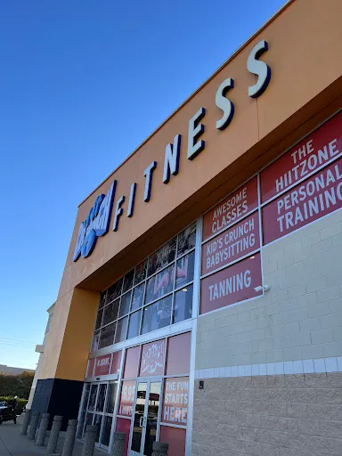 Crunch Fitness - Montgomery