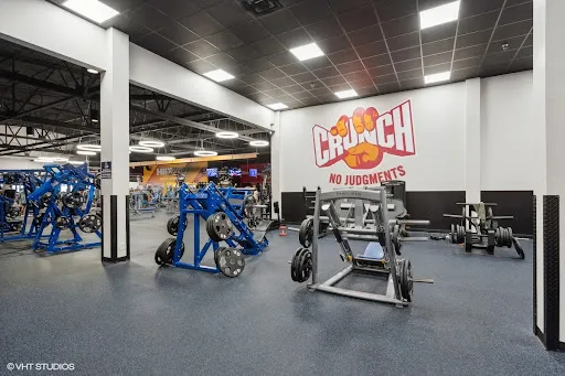 Crunch Fitness - St. Pete Northeast