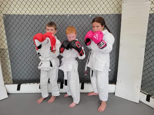 Crusaders MMA & Fitness