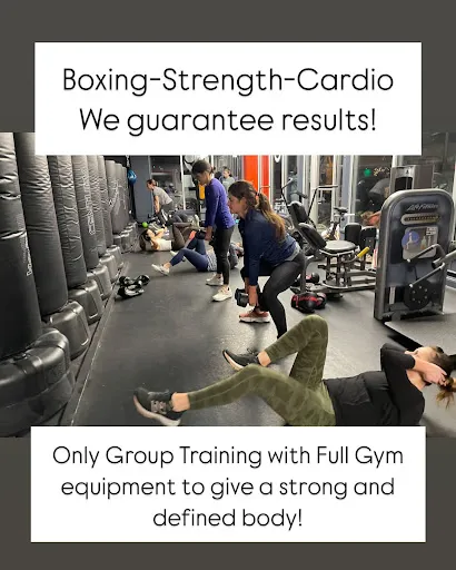 Crush It Fit Bootcamps