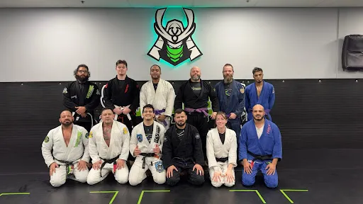 Cruvinel Brothers Training Center