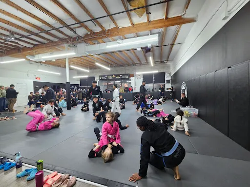 CTA Hillsboro Jiu Jitsu