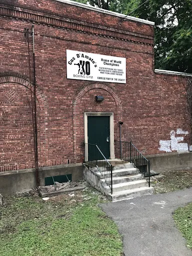 Cus D'Amato's KO Boxing Gym Inc