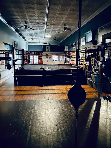 Cutman Boxing Club