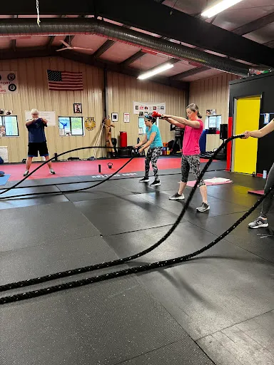 Cutting Edge Fitness & Martial Arts Center