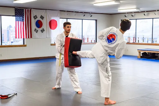 Cutting Edge Martial Arts