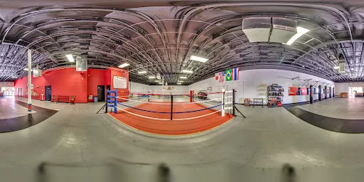 Cyclone Muay Thai