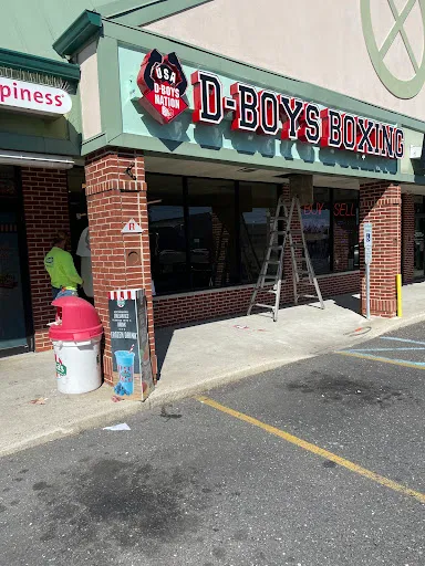 D-Boys Boxing & Community Center