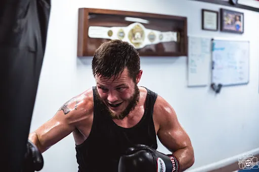 Damage Inc. Fight Club