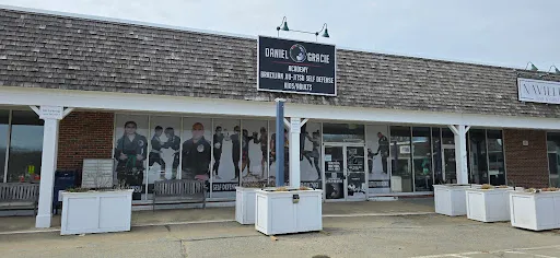 Daniel Gracie Academy Orleans