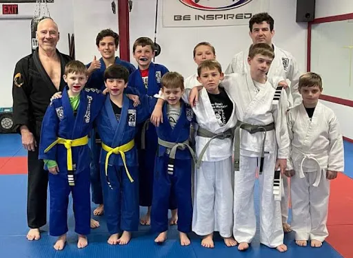 Danny Dring's Living Defense Martial Arts