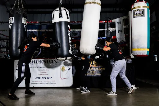 Danny Rizzo Pro Boxing Club