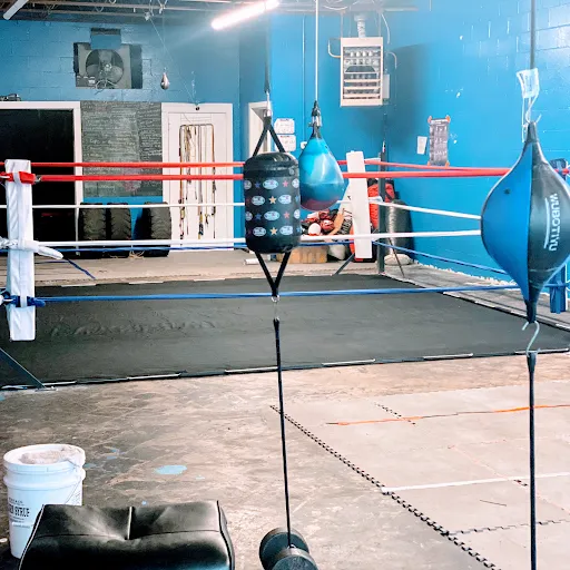 Dare to be great boxing and fitness