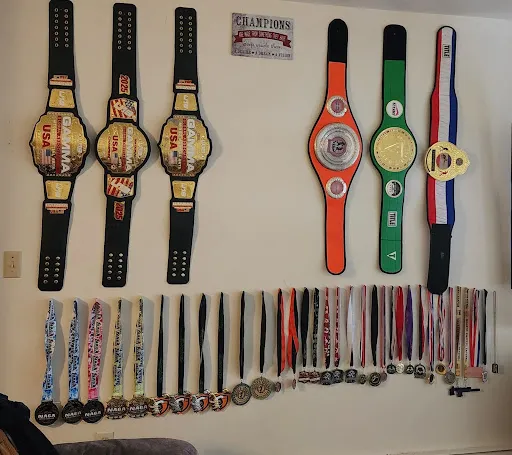 Darien Boxing Academy