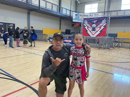 Dark Horse Brazilian Jiu Jitsu