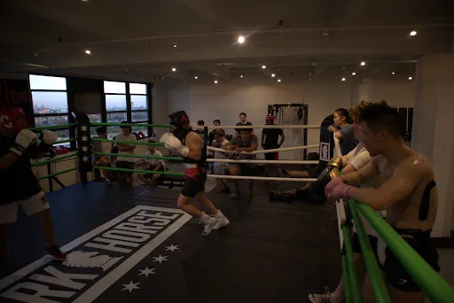 Dark Horse Gym