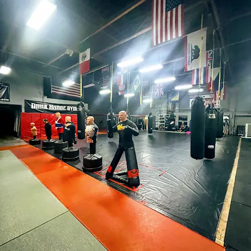 Dark Horse Gym