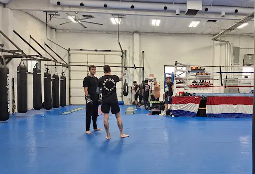 Daruma Combat Sports
