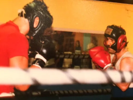 Dave Sullivan Boxing