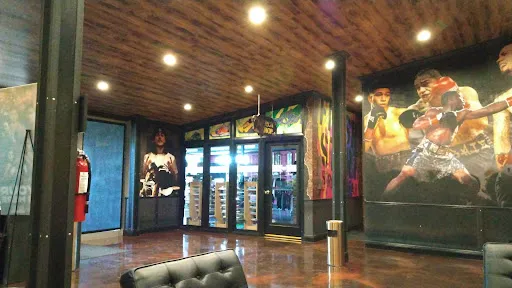 Davies Boxing and Fitness