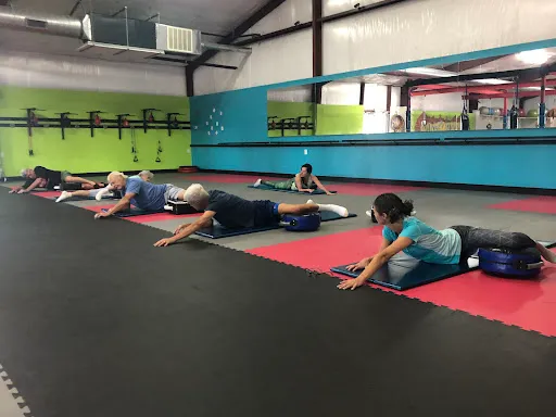 Day One Fitness-Fighting to Win