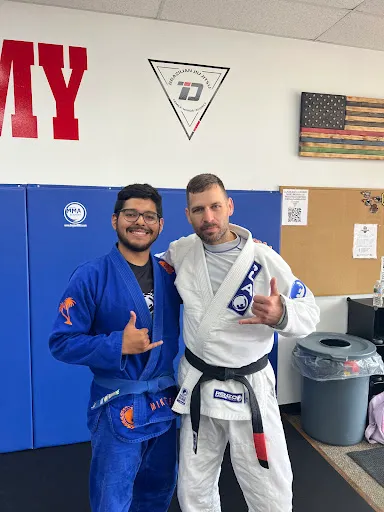 Dayton Mixed Martial Arts Academy