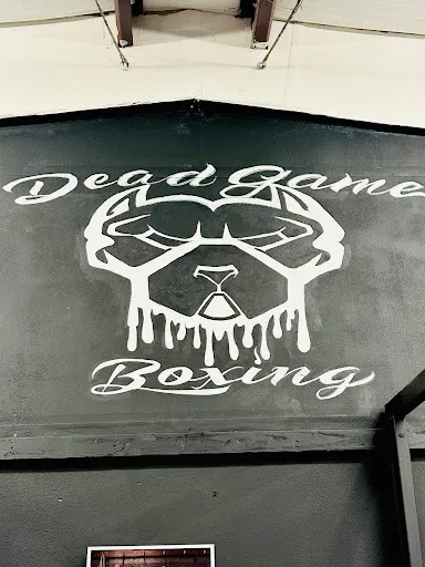 Dead Game Boxing Gym