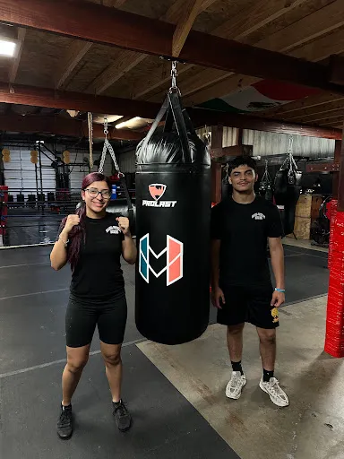 Deanda Brothers Boxing Club
