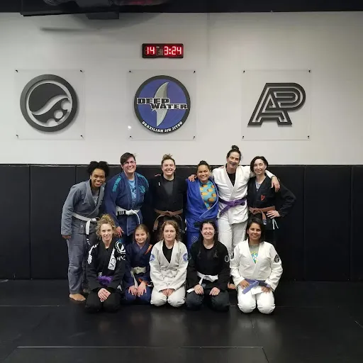 Deep Water Brazilian Jiu Jitsu