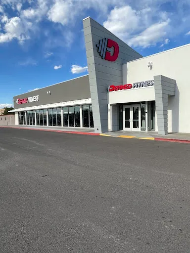 Defined Fitness Hilltop Club