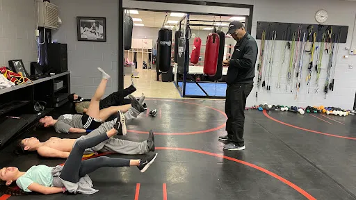 Del Sol Boxing