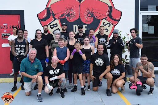 Deland Boxing & Fitness