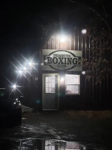 DeMotte Boxing Club